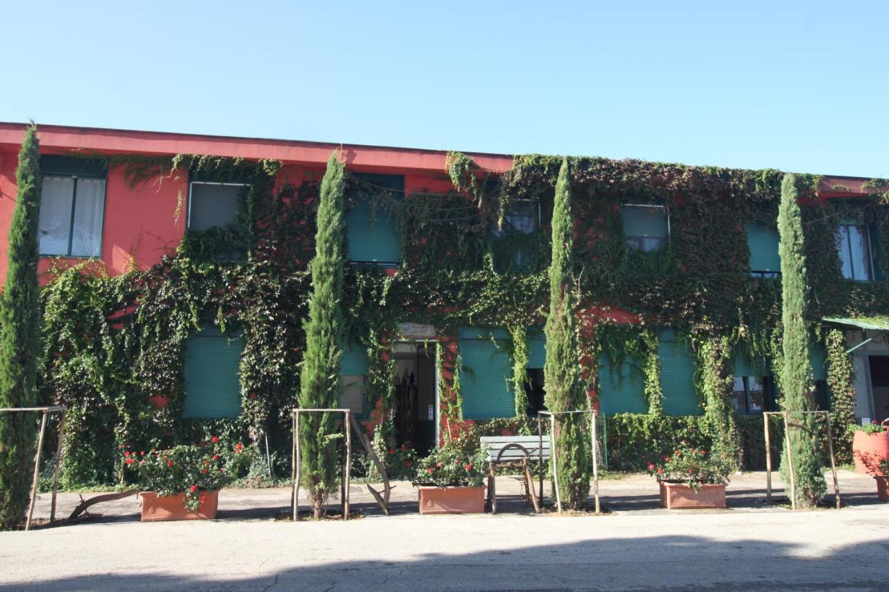 Dimora Risveglio Hotel Brindisi Ngoại thất bức ảnh