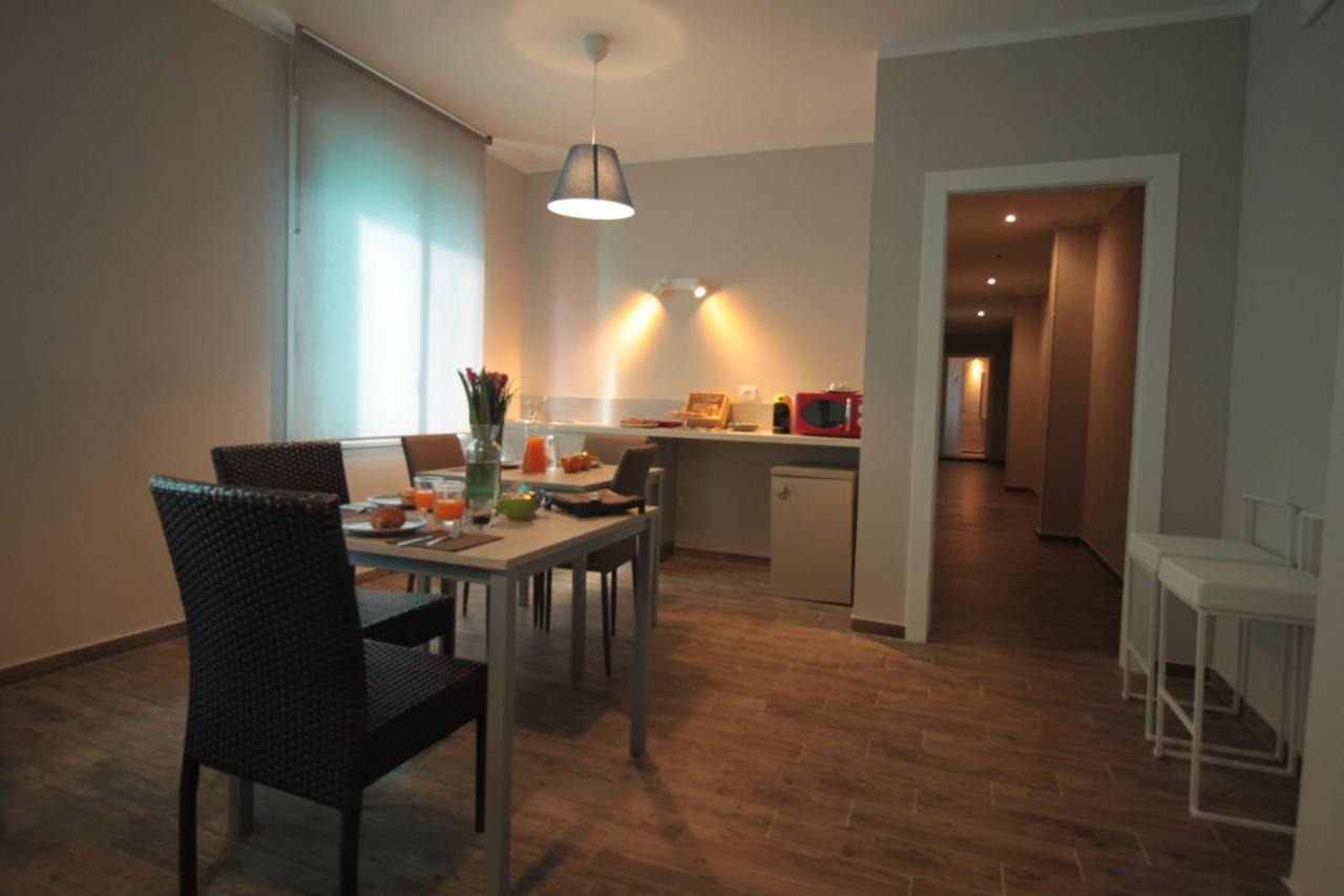 Dimora Risveglio Hotel Brindisi Ngoại thất bức ảnh
