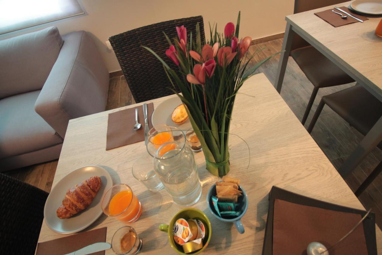 Dimora Risveglio Hotel Brindisi Ngoại thất bức ảnh